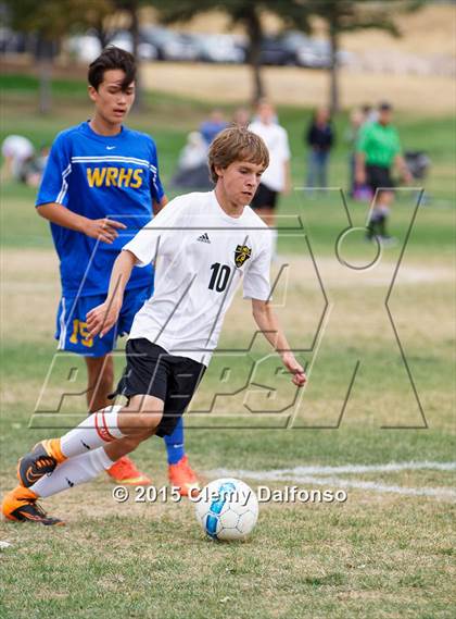 Thumbnail 1 in Wheat Ridge vs Green Mountain photogallery.