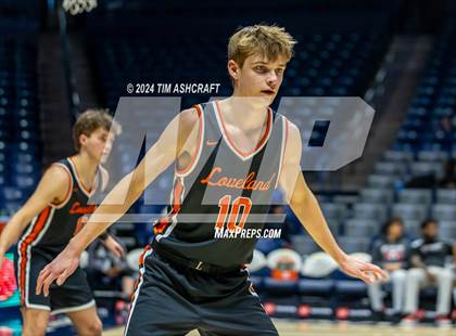 Thumbnail 1 in Loveland vs Mt. Healthy (Holiday Hardwood Classic) photogallery.