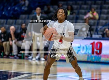 Thumbnail 2 in Loveland vs Mt. Healthy (Holiday Hardwood Classic) photogallery.
