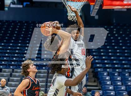 Thumbnail 1 in Loveland vs Mt. Healthy (Holiday Hardwood Classic) photogallery.