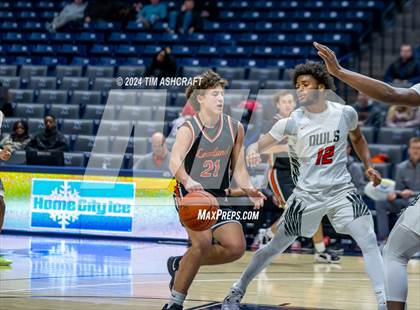 Thumbnail 2 in Loveland vs Mt. Healthy (Holiday Hardwood Classic) photogallery.