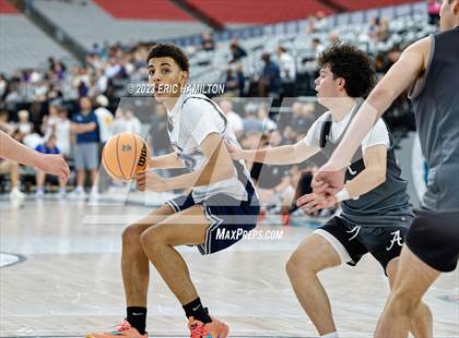 Thumbnail 1 in Sierra Canyon vs Alta (Section 7 Tournament) photogallery.