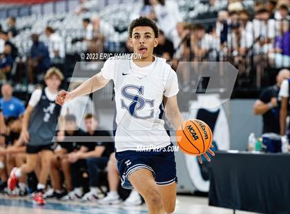 Thumbnail 1 in Sierra Canyon vs Alta (Section 7 Tournament) photogallery.