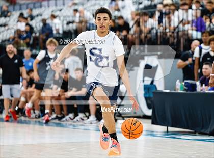 Thumbnail 3 in Sierra Canyon vs Alta (Section 7 Tournament) photogallery.