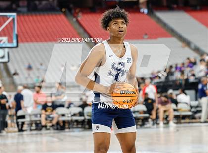 Thumbnail 3 in Sierra Canyon vs Alta (Section 7 Tournament) photogallery.