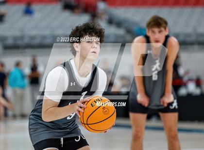 Thumbnail 3 in Sierra Canyon vs Alta (Section 7 Tournament) photogallery.