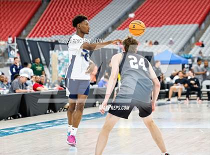 Thumbnail 1 in Sierra Canyon vs Alta (Section 7 Tournament) photogallery.