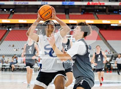 Thumbnail 3 in Sierra Canyon vs Alta (Section 7 Tournament) photogallery.