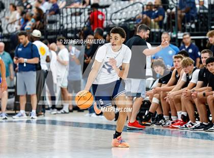 Thumbnail 3 in Sierra Canyon vs Alta (Section 7 Tournament) photogallery.
