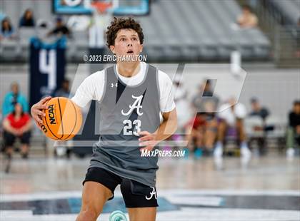 Thumbnail 3 in Sierra Canyon vs Alta (Section 7 Tournament) photogallery.