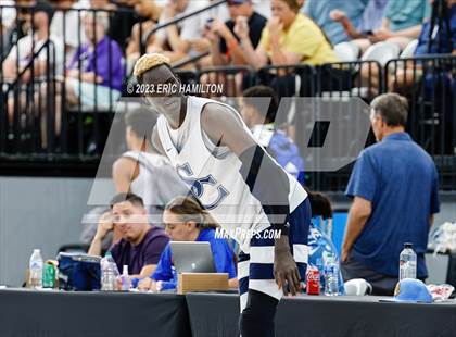 Thumbnail 2 in Sierra Canyon vs Alta (Section 7 Tournament) photogallery.