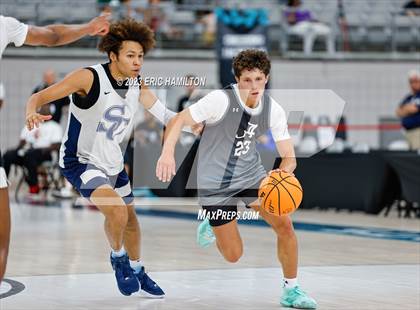 Thumbnail 3 in Sierra Canyon vs Alta (Section 7 Tournament) photogallery.