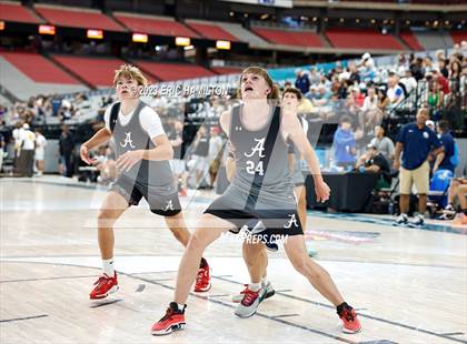 Thumbnail 1 in Sierra Canyon vs Alta (Section 7 Tournament) photogallery.