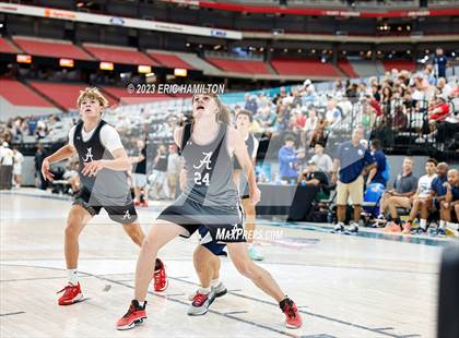 Thumbnail 2 in Sierra Canyon vs Alta (Section 7 Tournament) photogallery.