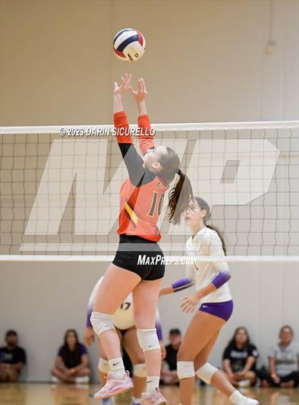 Thumbnail 3 in Millennium vs. Corona del Sol  (Westwood Tournament  of Champions) photogallery.