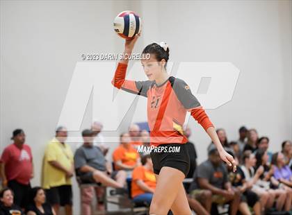 Thumbnail 1 in Millennium vs. Corona del Sol  (Westwood Tournament  of Champions) photogallery.