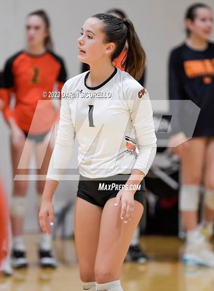 Thumbnail 1 in Millennium vs. Corona del Sol  (Westwood Tournament  of Champions) photogallery.