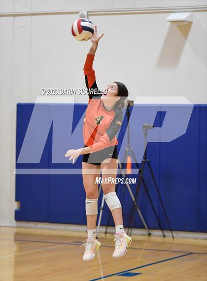 Thumbnail 1 in Millennium vs. Corona del Sol  (Westwood Tournament  of Champions) photogallery.