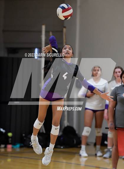 Thumbnail 2 in Millennium vs. Corona del Sol  (Westwood Tournament  of Champions) photogallery.