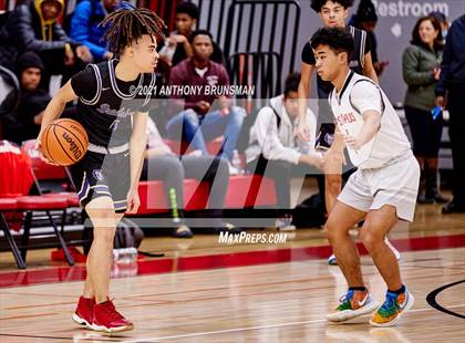 Thumbnail 1 in Bradshaw Christian vs. West Campus (Cordova Christmas Classic) photogallery.