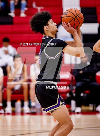 Thumbnail 1 in Bradshaw Christian vs. West Campus (Cordova Christmas Classic) photogallery.