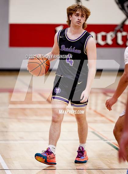 Thumbnail 2 in Bradshaw Christian vs. West Campus (Cordova Christmas Classic) photogallery.