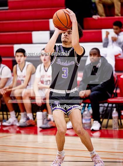 Thumbnail 1 in Bradshaw Christian vs. West Campus (Cordova Christmas Classic) photogallery.
