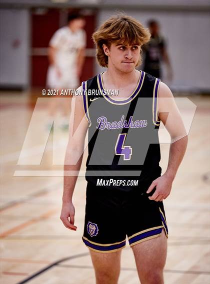 Thumbnail 3 in Bradshaw Christian vs. West Campus (Cordova Christmas Classic) photogallery.
