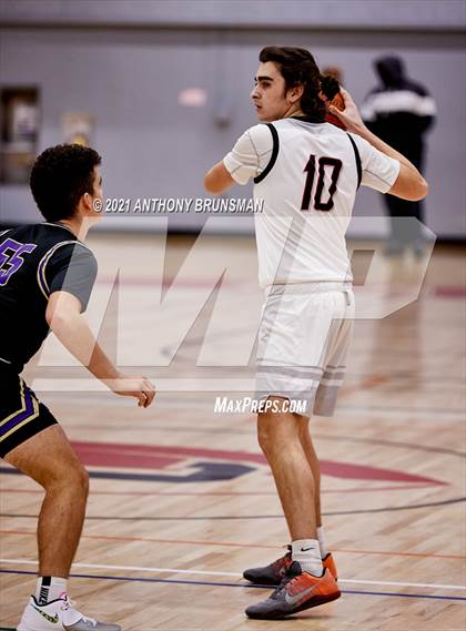 Thumbnail 1 in Bradshaw Christian vs. West Campus (Cordova Christmas Classic) photogallery.