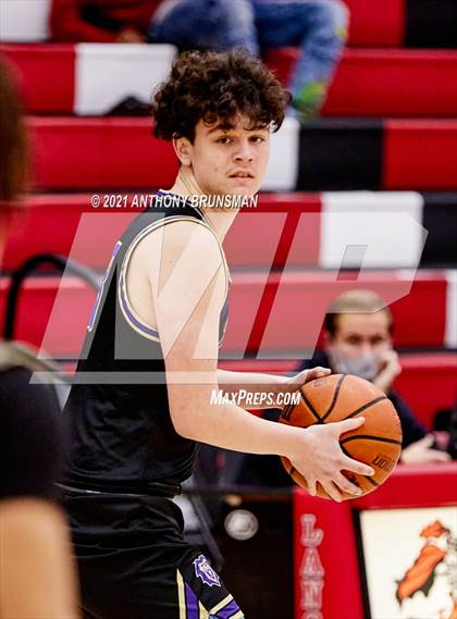 Thumbnail 1 in Bradshaw Christian vs. West Campus (Cordova Christmas Classic) photogallery.