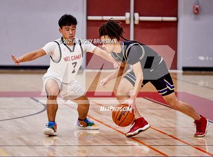 Thumbnail 3 in Bradshaw Christian vs. West Campus (Cordova Christmas Classic) photogallery.
