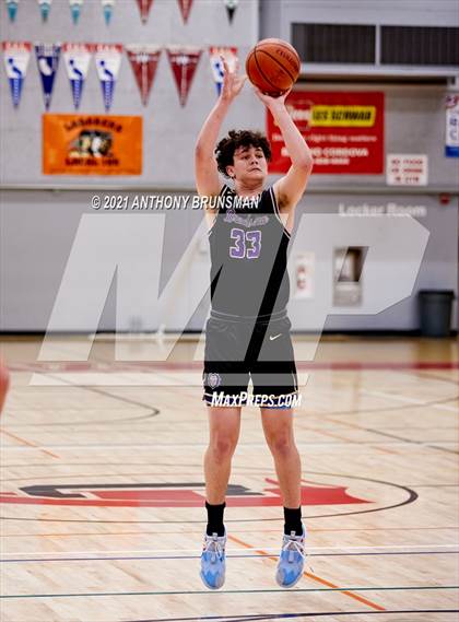 Thumbnail 1 in Bradshaw Christian vs. West Campus (Cordova Christmas Classic) photogallery.