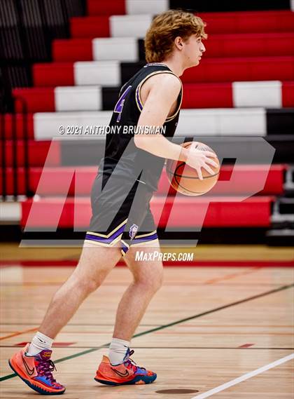 Thumbnail 2 in Bradshaw Christian vs. West Campus (Cordova Christmas Classic) photogallery.