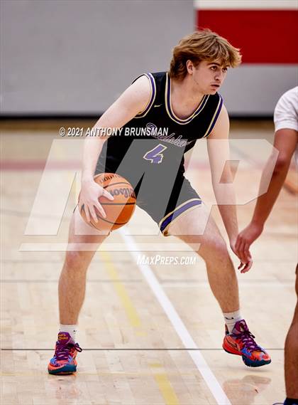 Thumbnail 3 in Bradshaw Christian vs. West Campus (Cordova Christmas Classic) photogallery.