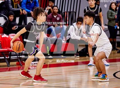 Thumbnail 3 in Bradshaw Christian vs. West Campus (Cordova Christmas Classic) photogallery.