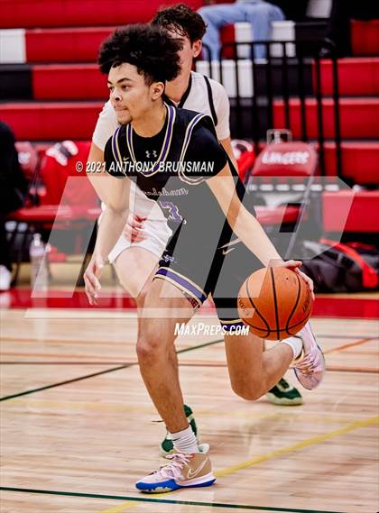 Thumbnail 3 in Bradshaw Christian vs. West Campus (Cordova Christmas Classic) photogallery.