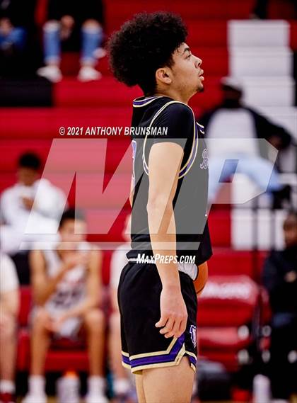 Thumbnail 3 in Bradshaw Christian vs. West Campus (Cordova Christmas Classic) photogallery.