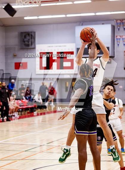 Thumbnail 1 in Bradshaw Christian vs. West Campus (Cordova Christmas Classic) photogallery.