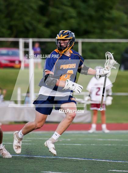 Thumbnail 3 in Pine Bush @ Kingston (NYSPHSAA Section 9 Class A Semifinal) photogallery.