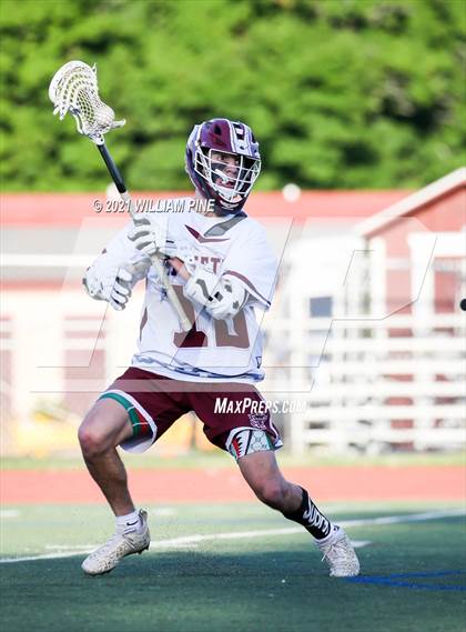 Thumbnail 2 in Pine Bush @ Kingston (NYSPHSAA Section 9 Class A Semifinal) photogallery.