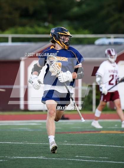 Thumbnail 1 in Pine Bush @ Kingston (NYSPHSAA Section 9 Class A Semifinal) photogallery.