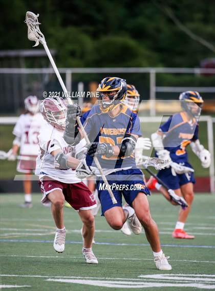 Thumbnail 3 in Pine Bush @ Kingston (NYSPHSAA Section 9 Class A Semifinal) photogallery.