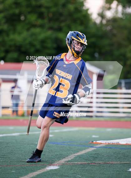 Thumbnail 2 in Pine Bush @ Kingston (NYSPHSAA Section 9 Class A Semifinal) photogallery.