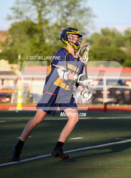 Thumbnail 2 in Pine Bush @ Kingston (NYSPHSAA Section 9 Class A Semifinal) photogallery.