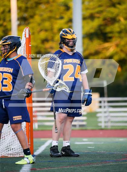 Thumbnail 3 in Pine Bush @ Kingston (NYSPHSAA Section 9 Class A Semifinal) photogallery.