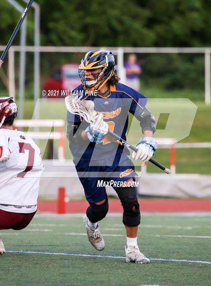 Thumbnail 2 in Pine Bush @ Kingston (NYSPHSAA Section 9 Class A Semifinal) photogallery.