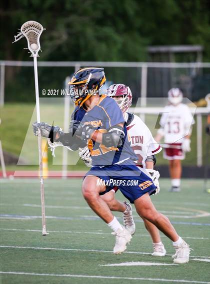 Thumbnail 2 in Pine Bush @ Kingston (NYSPHSAA Section 9 Class A Semifinal) photogallery.