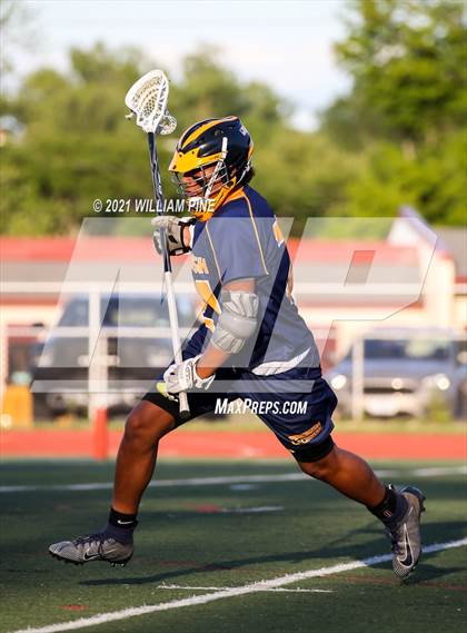 Thumbnail 2 in Pine Bush @ Kingston (NYSPHSAA Section 9 Class A Semifinal) photogallery.