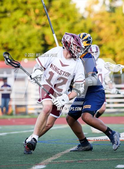 Thumbnail 3 in Pine Bush @ Kingston (NYSPHSAA Section 9 Class A Semifinal) photogallery.