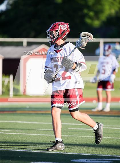 Thumbnail 1 in Pine Bush @ Kingston (NYSPHSAA Section 9 Class A Semifinal) photogallery.